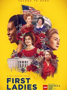 The First Lady - Affiche