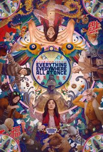 Everything Everywhere All at Once - Affiche