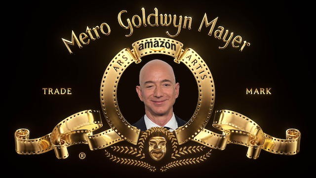 MGM - Jeff Bezos