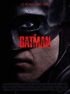 The Batman - affiche The Batman - affiche