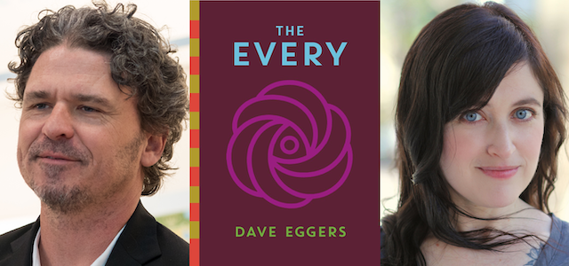 Dave Eggers - Rachel Axler - The Every