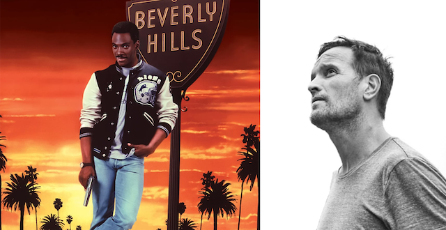 Le Flic de Beverly Hills - Mark Molley