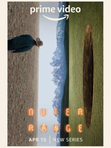 Outer Range - Affiche