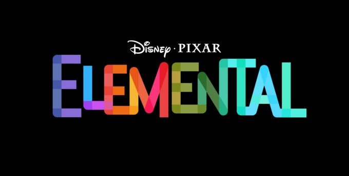 Elemental - Disney Pixar