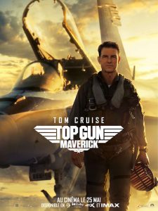 Top Gun Maverick - affiche