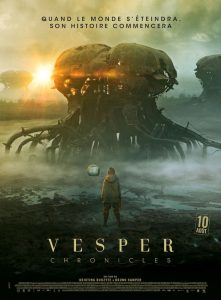 Vesper Chronicles - poster