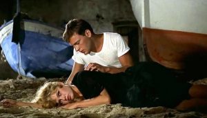 Brigitte Bardot et Jean-Louis Trintignant - Et Dieu... crea la femme