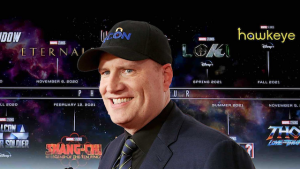 Les films de la phase 5 du MCU bientôt annoncés par Kevin Feige ...
