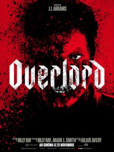Overlord - affiche