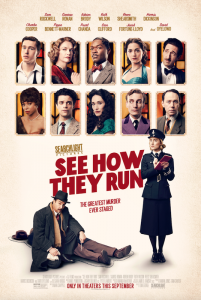 See How They Run - affiche