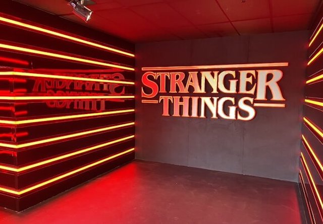 Stranger Things Store
