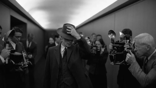 Cillian Murphy - Oppenheimer de Christopher Nolan