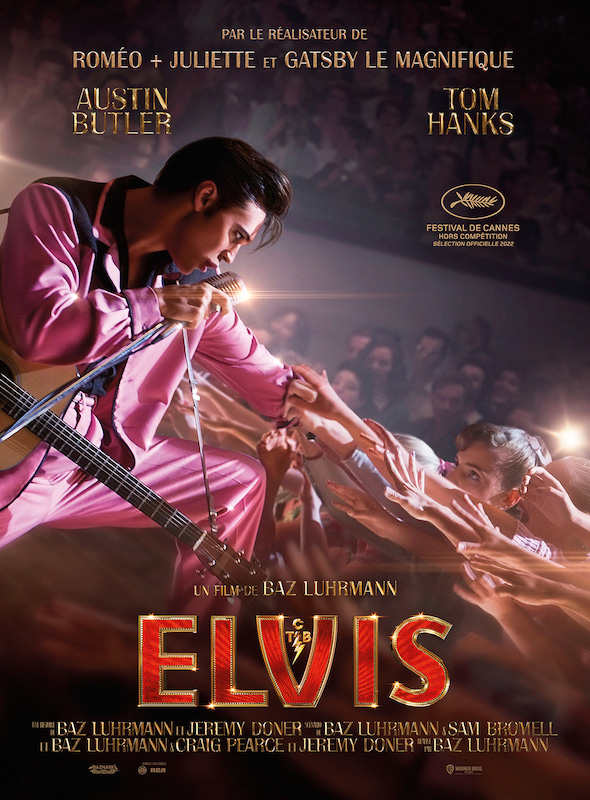 Elvis - affiche