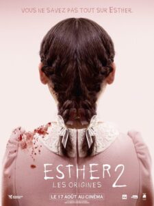 Esther 2 Les Origines - affiche