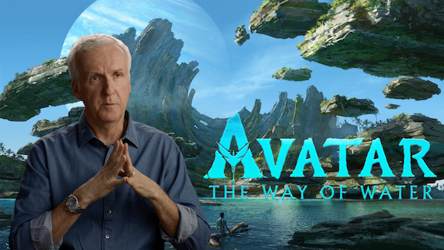 James Cameron - Avatar 2