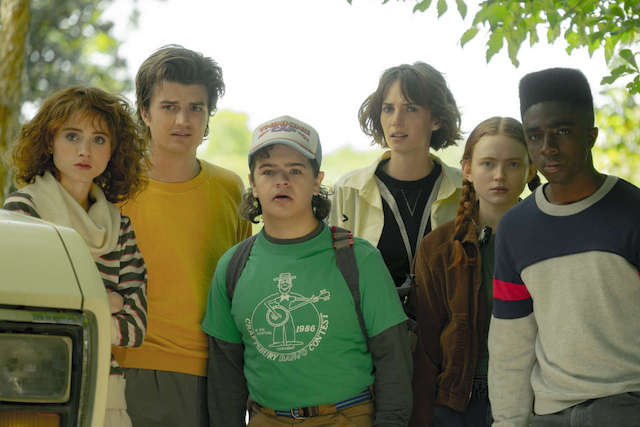 Stranger Things saison 4 Stranger Things saison 4