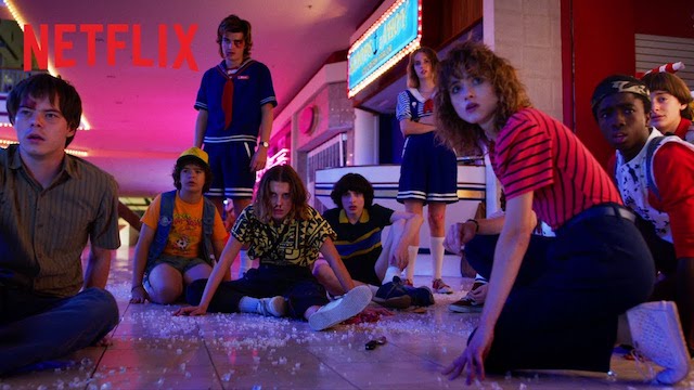 Stranger Things saison 3 Stranger Things saison 3