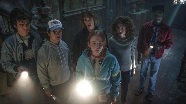 Stranger Things saison 4 Stranger Things saison 4