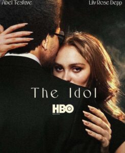 The Idol - Affiche