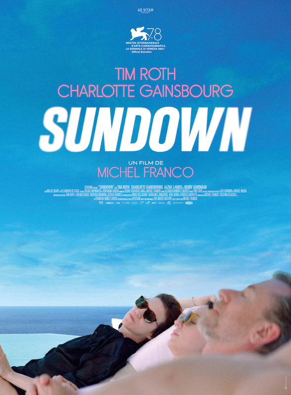 Sundown - affiche