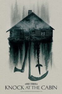 Knock at the Cabin - affiche