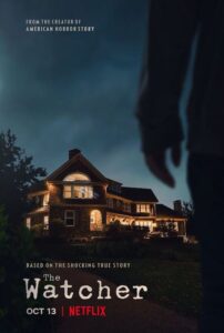 The Watcher - Affiche The Watcher - Affiche