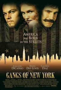 Gangs of New York - Affiche