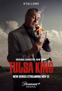 Tulsa King - Affiche