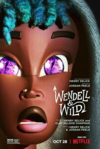 Wendell and Wild - affiche
