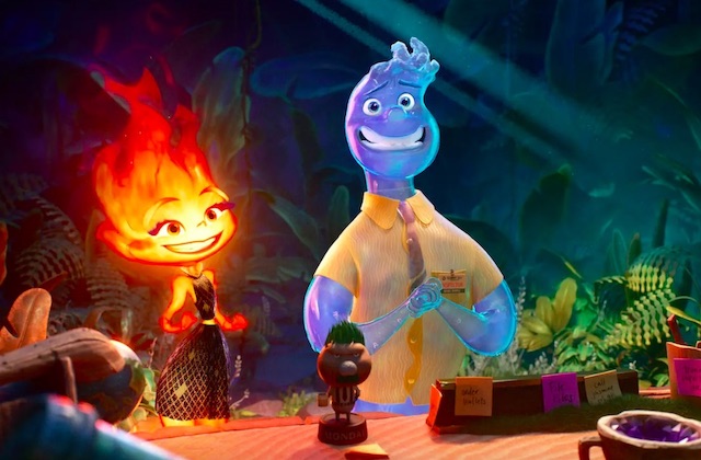 Elementaire - Disney-Pixar
