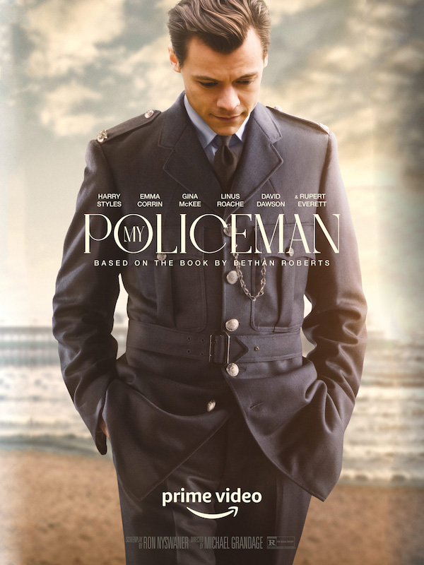 My Policeman - affiche
