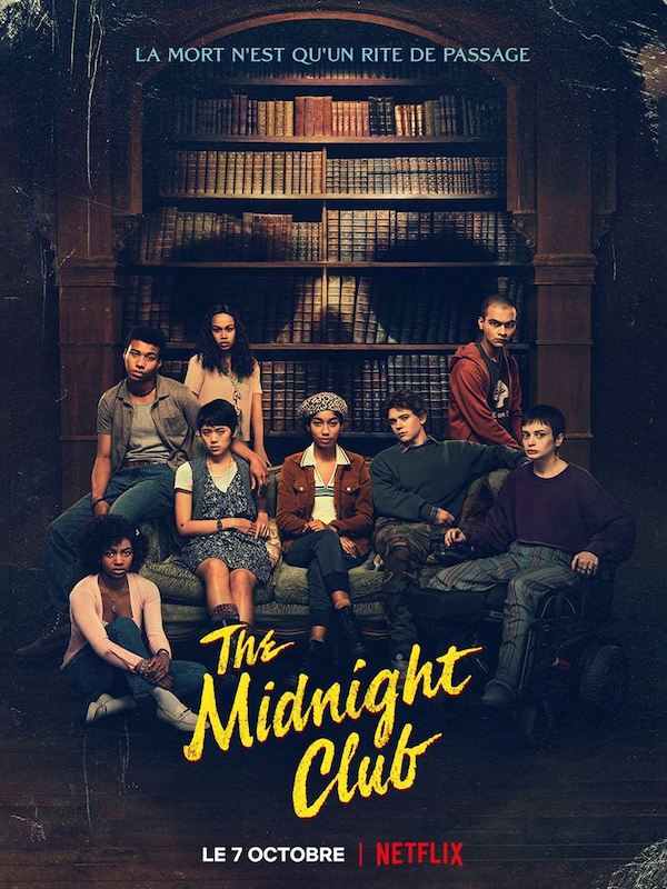 The Midnight Club - affiche