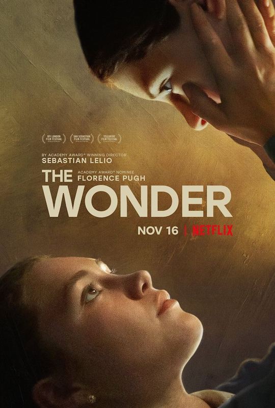The Wonder - affiche
