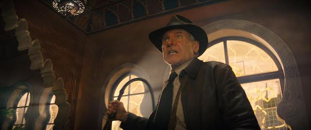 Harrison Ford - Indiana Jones et le Cadran de la Destinee