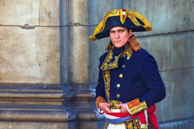 Joaquin Phoenix - Napoleon de Ridley Scott