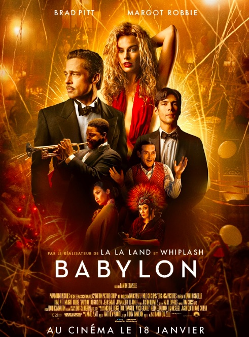 Babylon - affiche