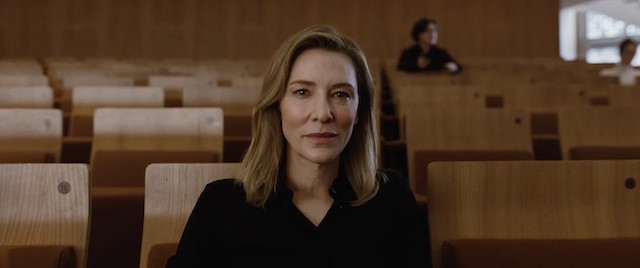 Cate Blanchett - Tar de Todd Field