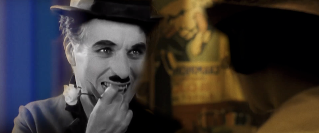 Chrysaldo-Chaplin sourit - Tralala Bang Bang de Julien Lahmi