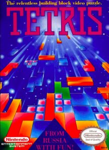 Tetris - Jaquette jeu video