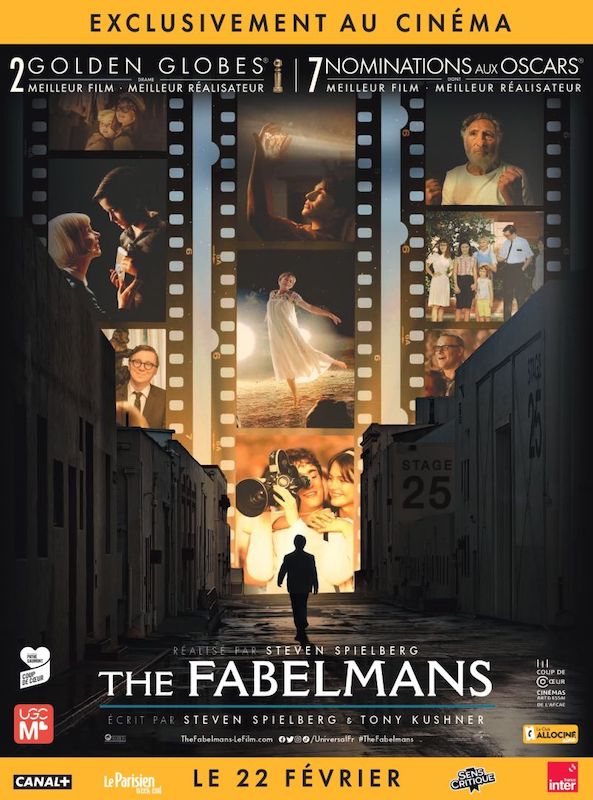 The Fabelmans - affiche