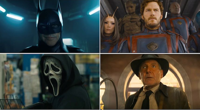 Trailers du Super Bowl 2023 Les trailers du Super Bowl 2023