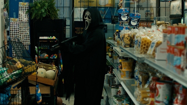 Ghostface - Scream 6 de Matt Bettinelli-Olpin et Tyler Gillett - Photo Paramount