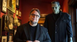 Guillermo del Toro - Fankenstein