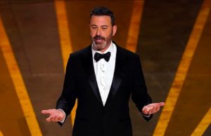 Jimmy Kimmel - Oscars 2023