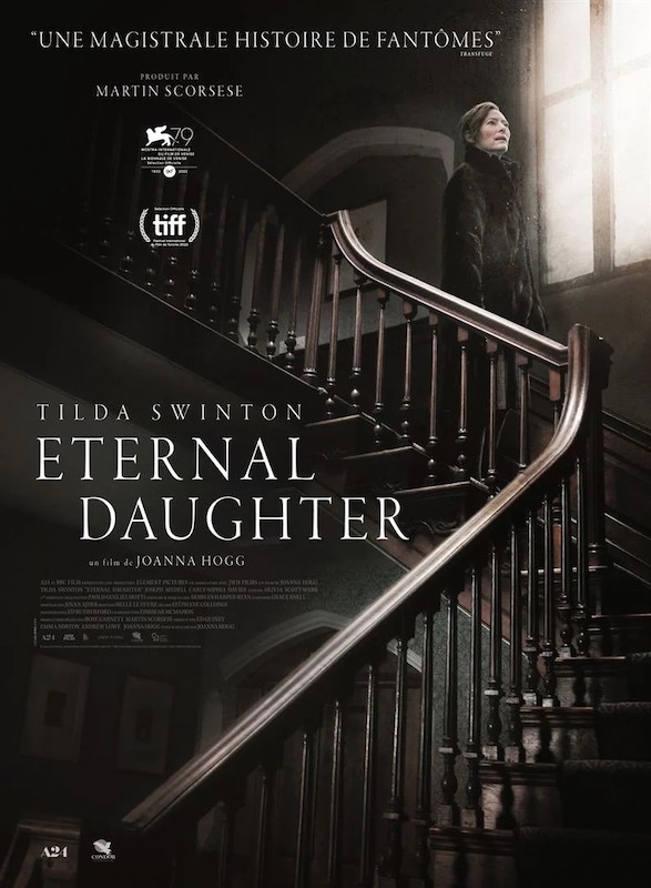 The Eternal Daughter - affiche