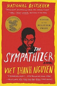 Livre The Sympathizer de Viet Thanh Nguyen
