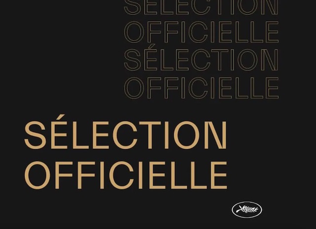 Selection officielle - Cannes 2023
