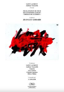 Droles de Guerres - Jean-Luc Godard