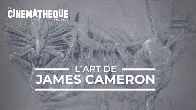 Lart de James Cameron - Cinematheque francaise