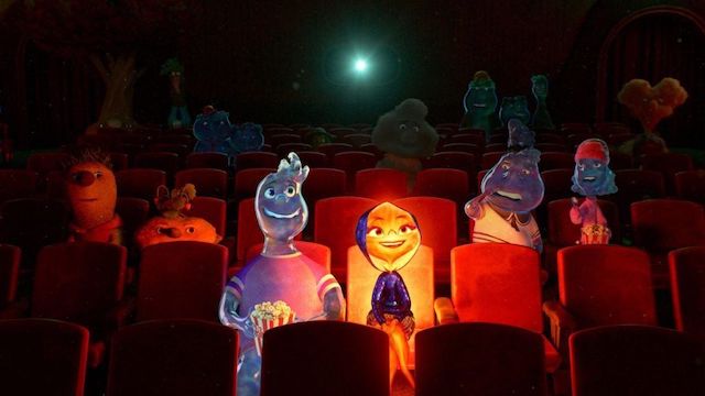 Elementaire de Peter Sohn - Credit Disney Pixar
